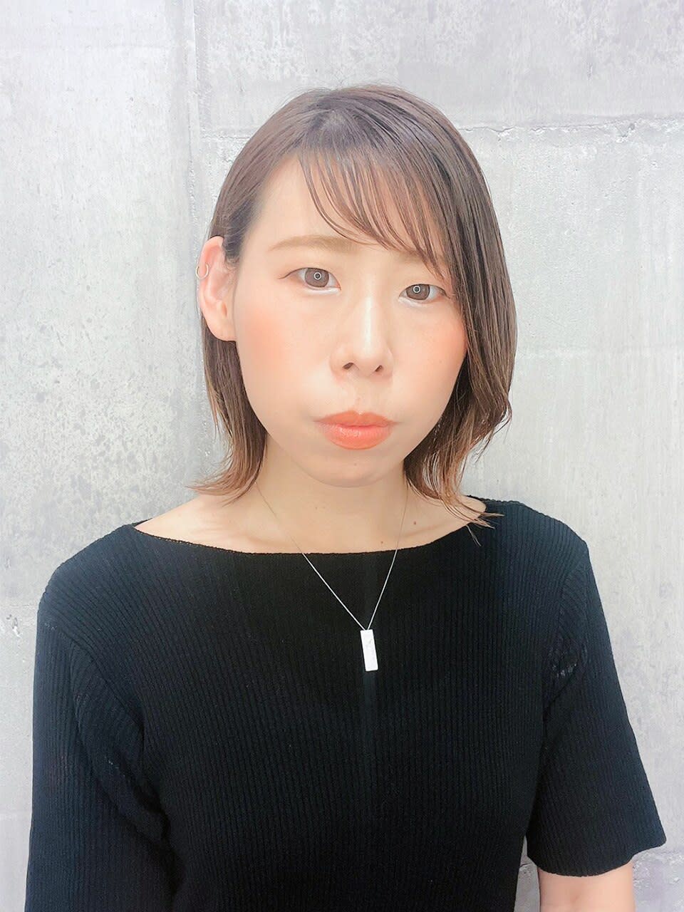 HAIR SALON BESPOKE 髪質改善/縮毛矯正/カラー/メンズ/パーマ_鈴木 美穂