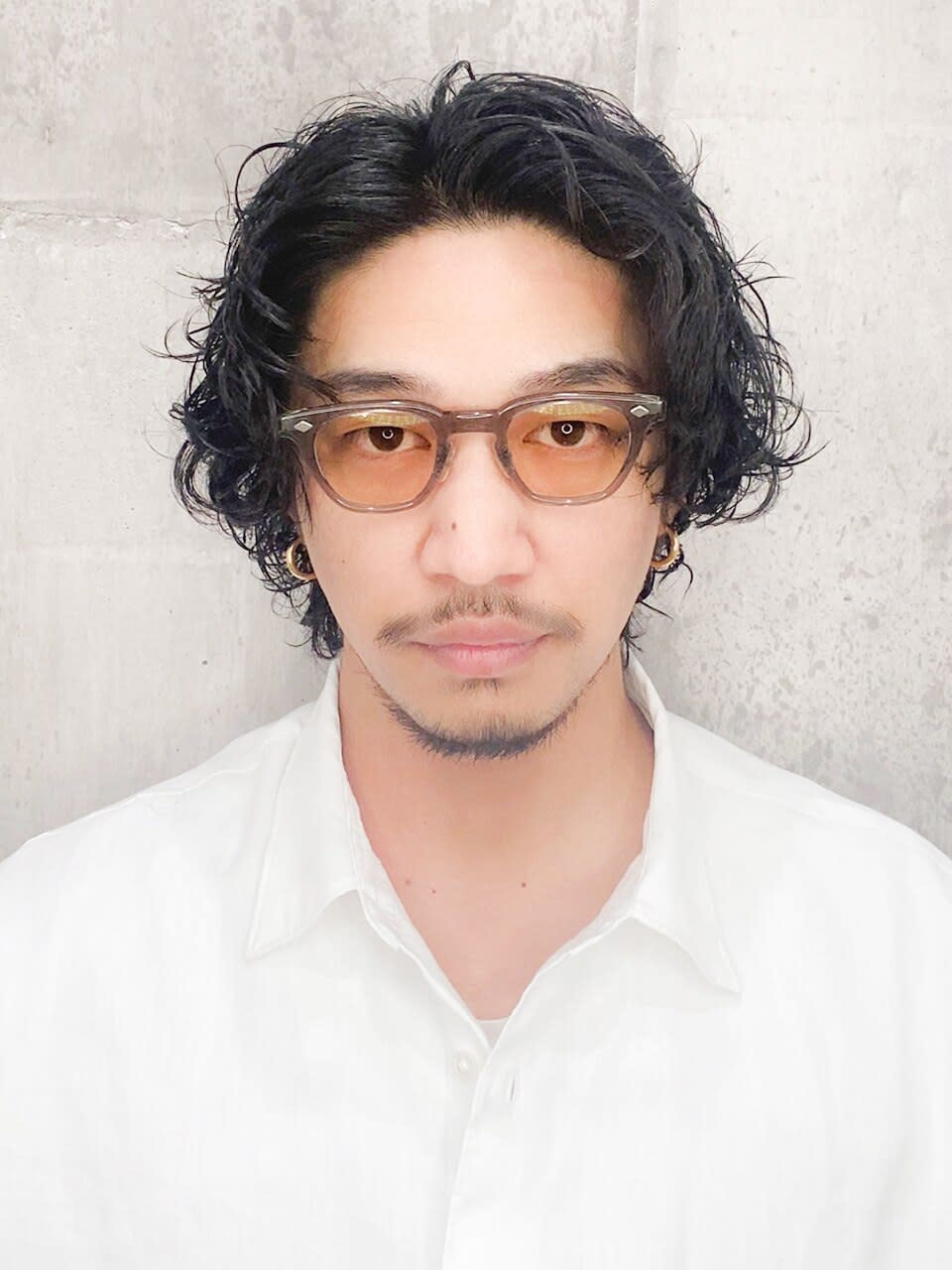 HAIR SALON BESPOKE 髪質改善/縮毛矯正/カラー/メンズ/パーマ_三井 亮太
