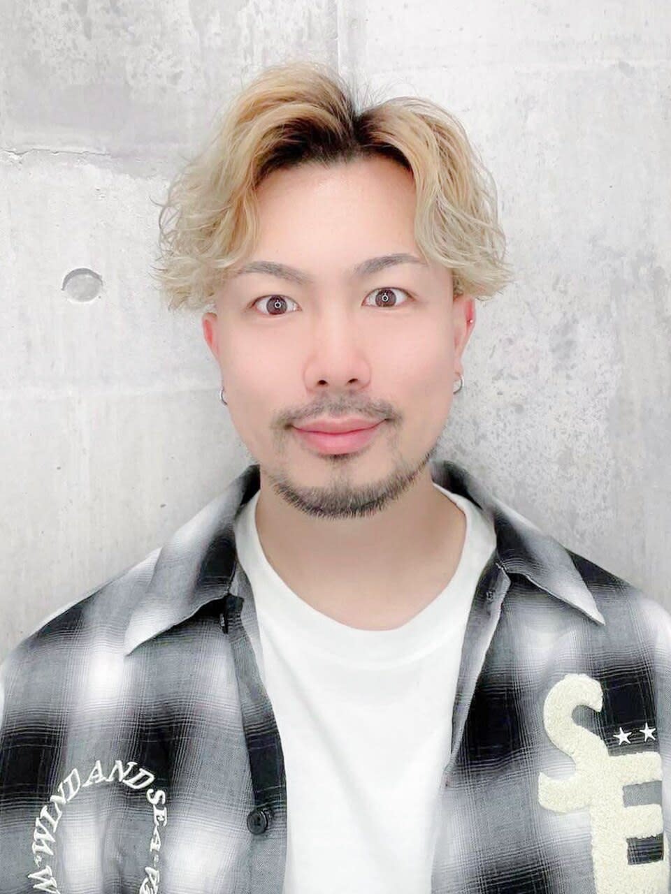 HAIR SALON BESPOKE 髪質改善/縮毛矯正/カラー/メンズ/パーマ_吉川 毅