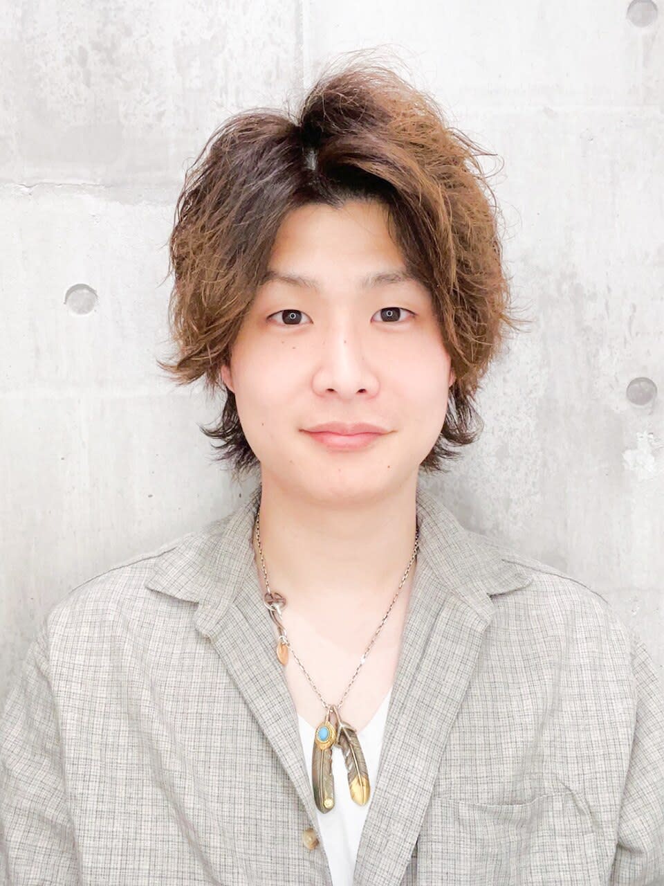 HAIR SALON BESPOKE 髪質改善/縮毛矯正/カラー/メンズ/パーマ_松本 直也