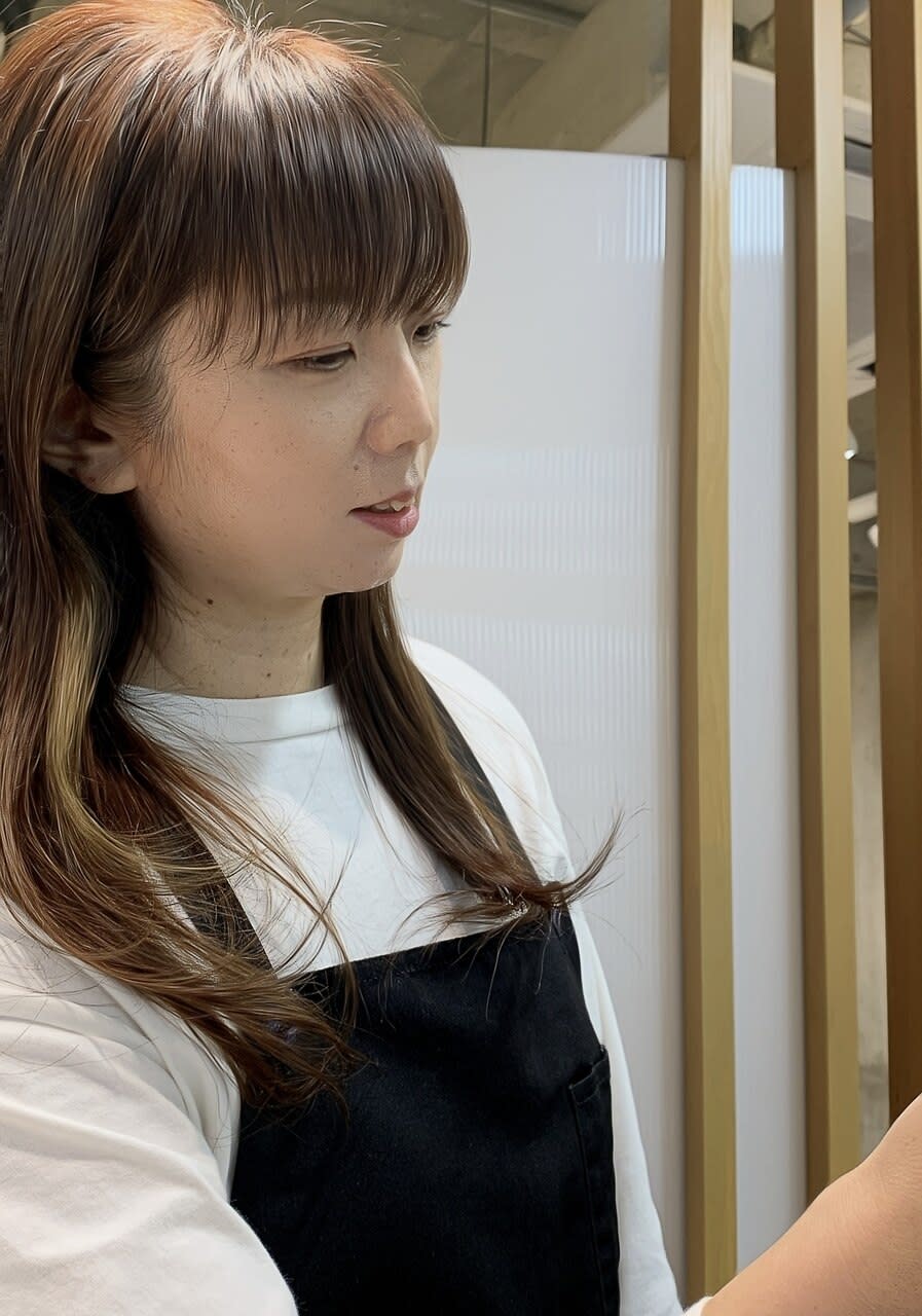 Passion for hair 並木店_村橋 美佐