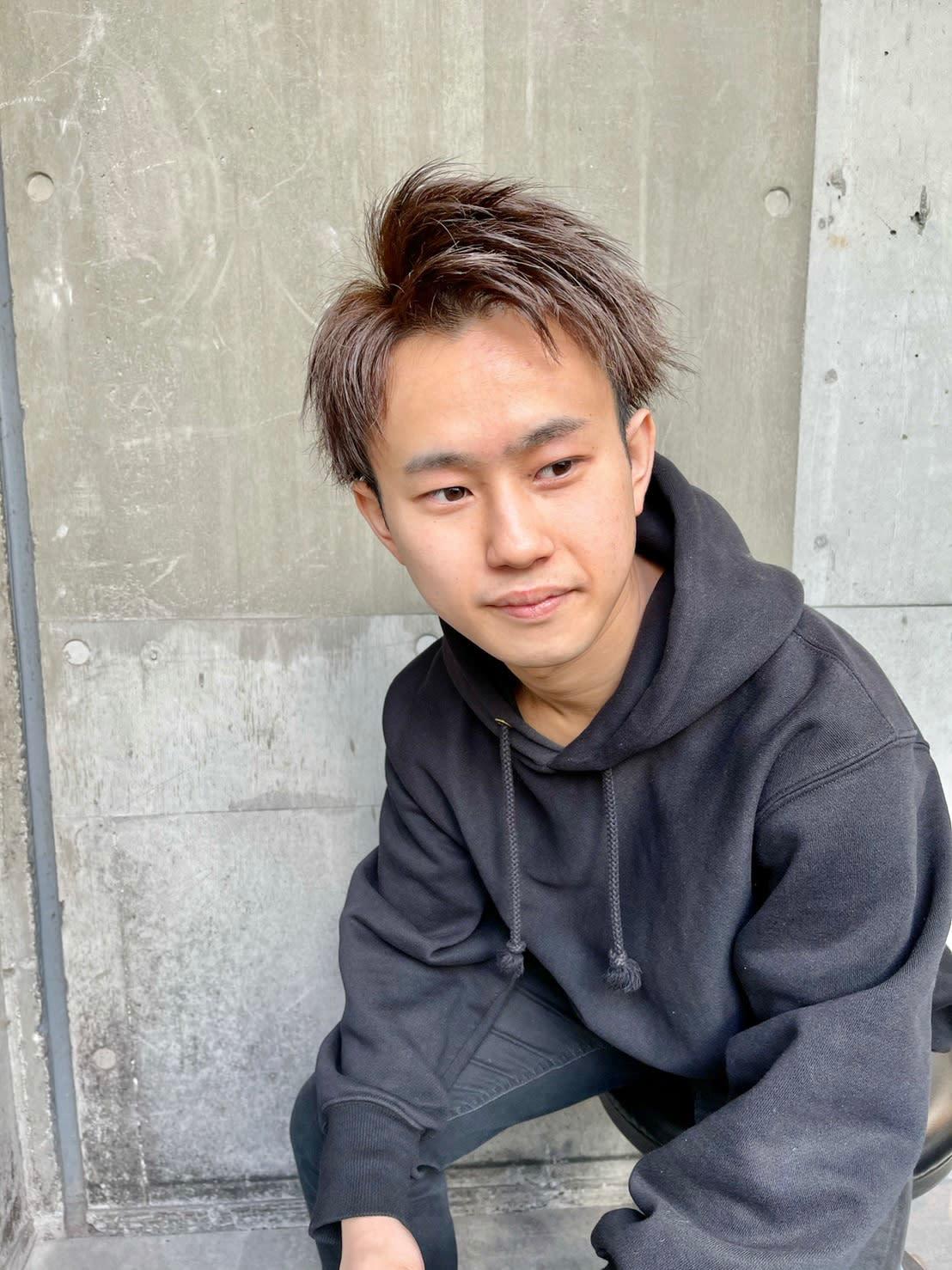 Passion for hair 並木店_竹尾 朋也