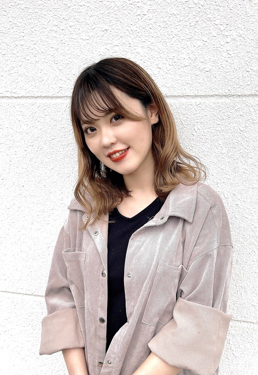 EARTH coiffure beauté 長岡店_内山　凜