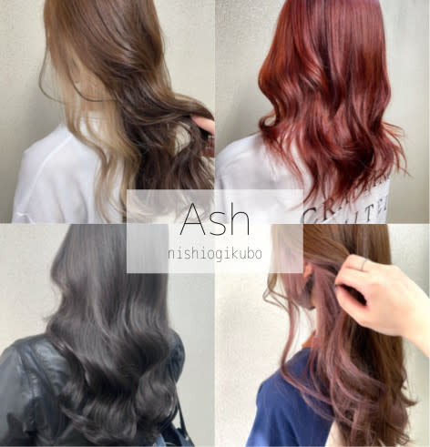 Ash 西荻窪店