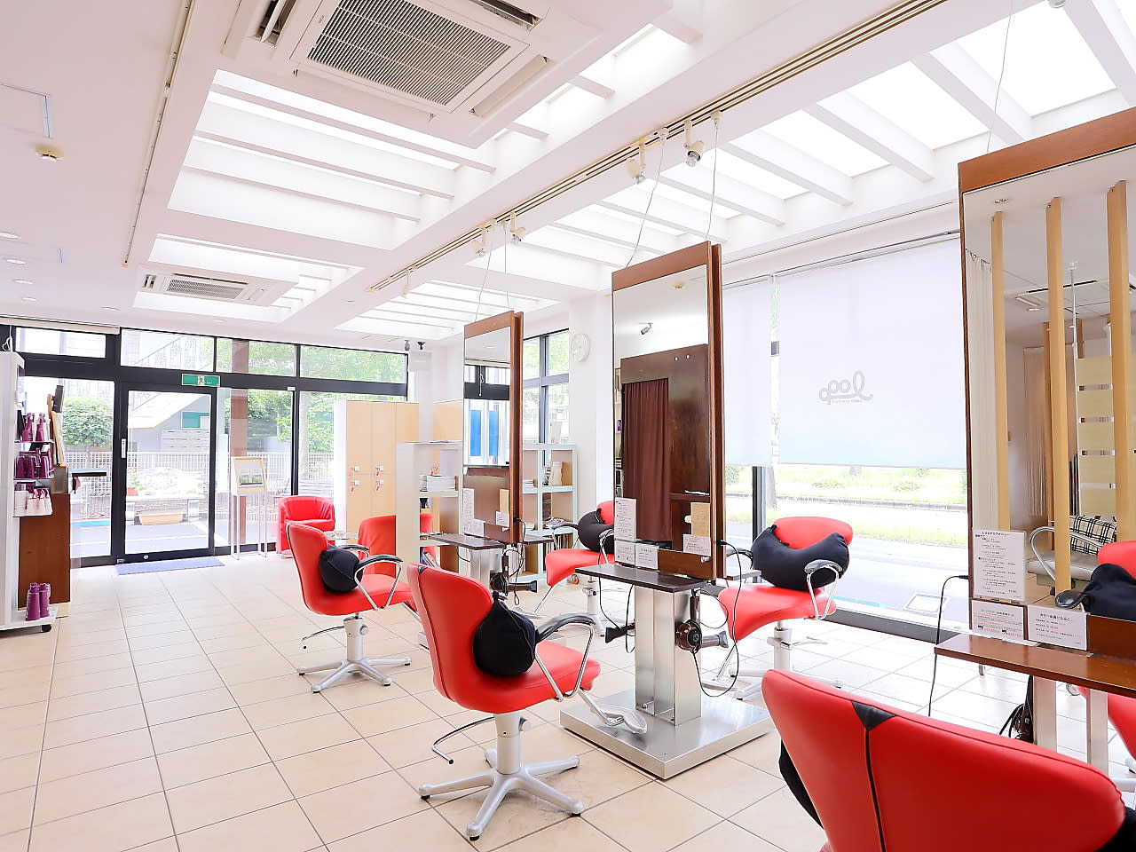 Loop Hair Space