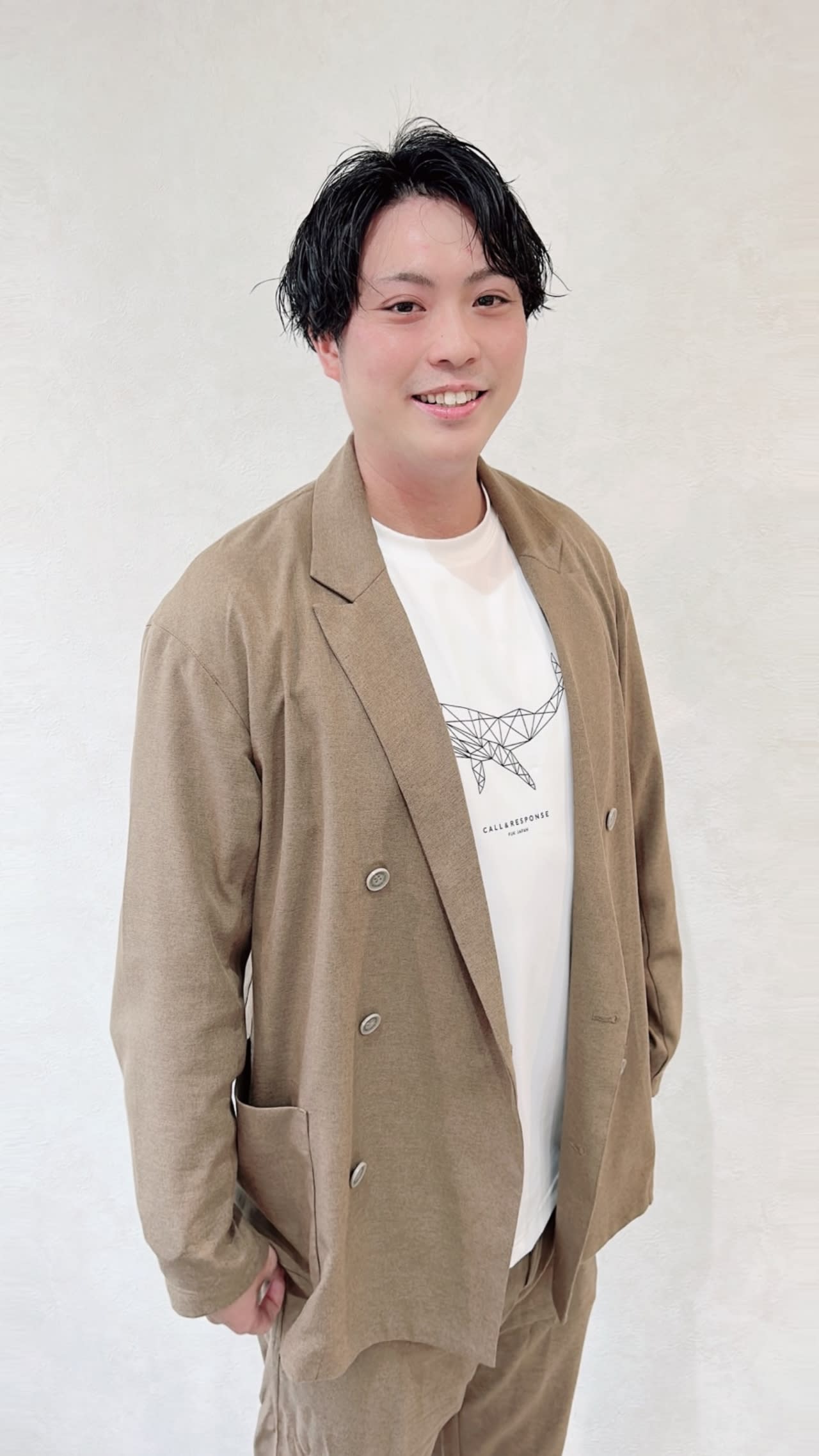 ヘアケア専門店 Nerine 北千住駅東口学園通り店_島野　真史
