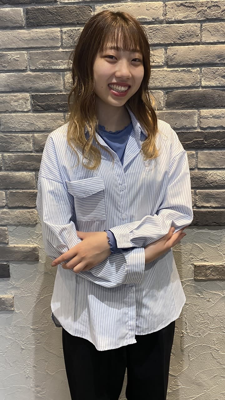 EARTH coiffure beauté 新潟中野山店_深川愛実