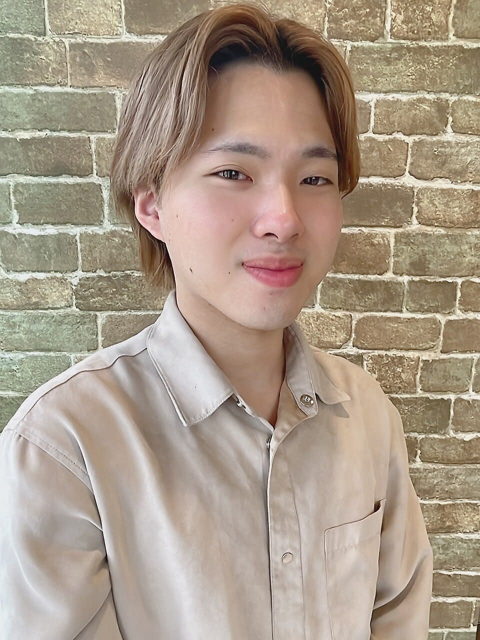 EARTH coiffure beauté 上越店_宮越　琉希弥