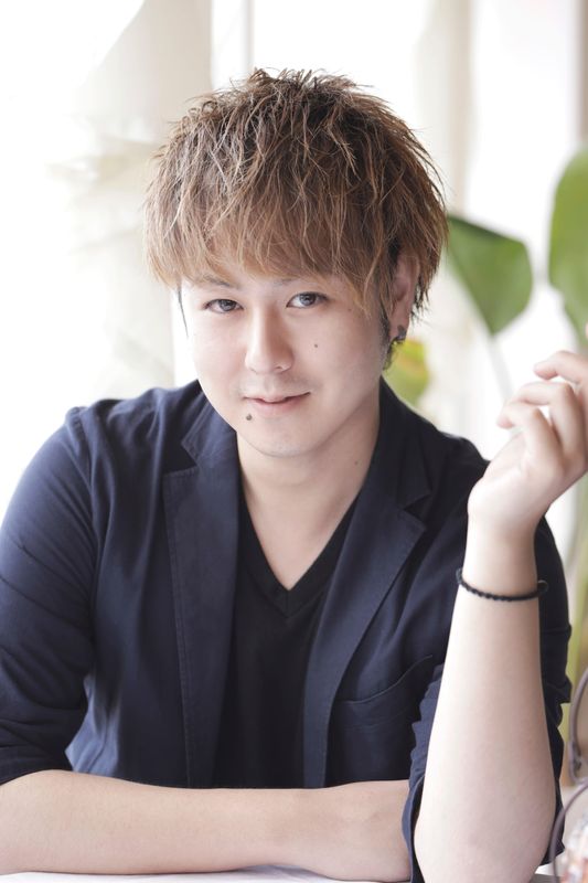 Hair Relaxation anvi_小松 諒也
