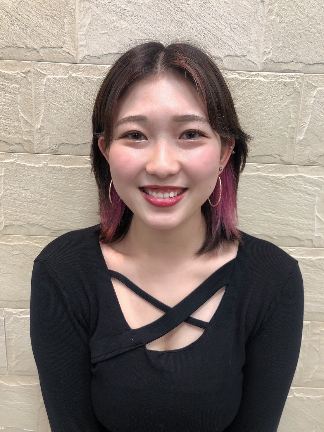 美容室クラフト 印西西の原店_木村美月