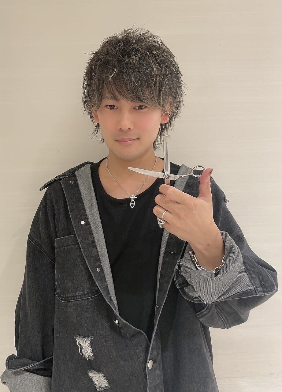 MODE K's eau店_中井 大樹