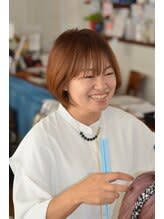 髪質改善美容室SPEAR_宮本　睦美