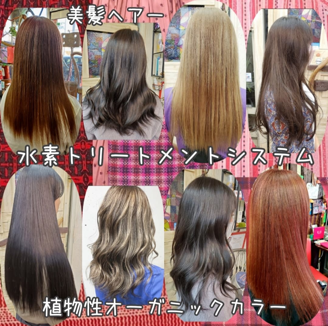 hair make Deco. Tokyo 錦糸町店