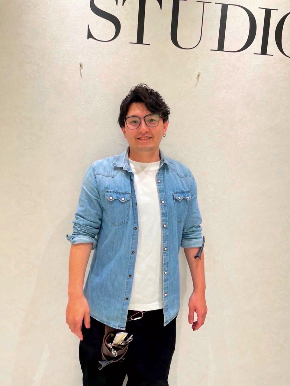 HAIR & MAKE EARTH 一宮店_宇野　仁