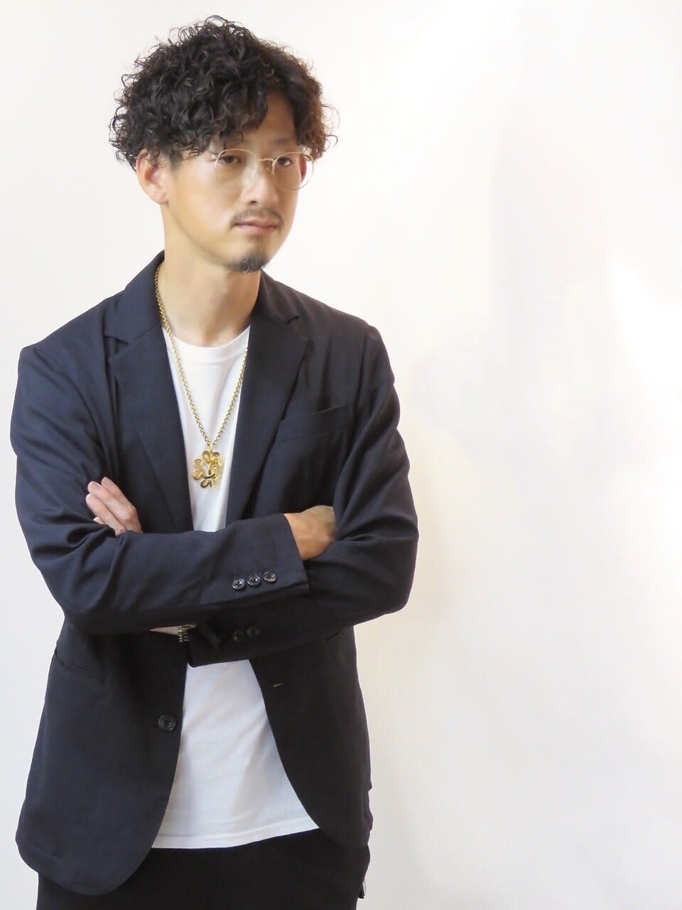 FRAMES hair design_門田　健児