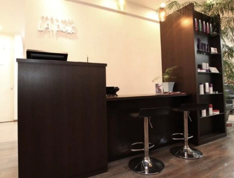 HAIR&FACE LA・Pish_1