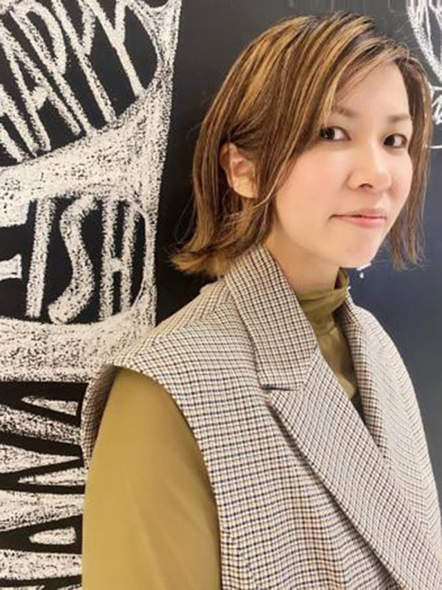 ヘアーサロン ソシエ 天王寺ミオ店_左鴻　晴奈