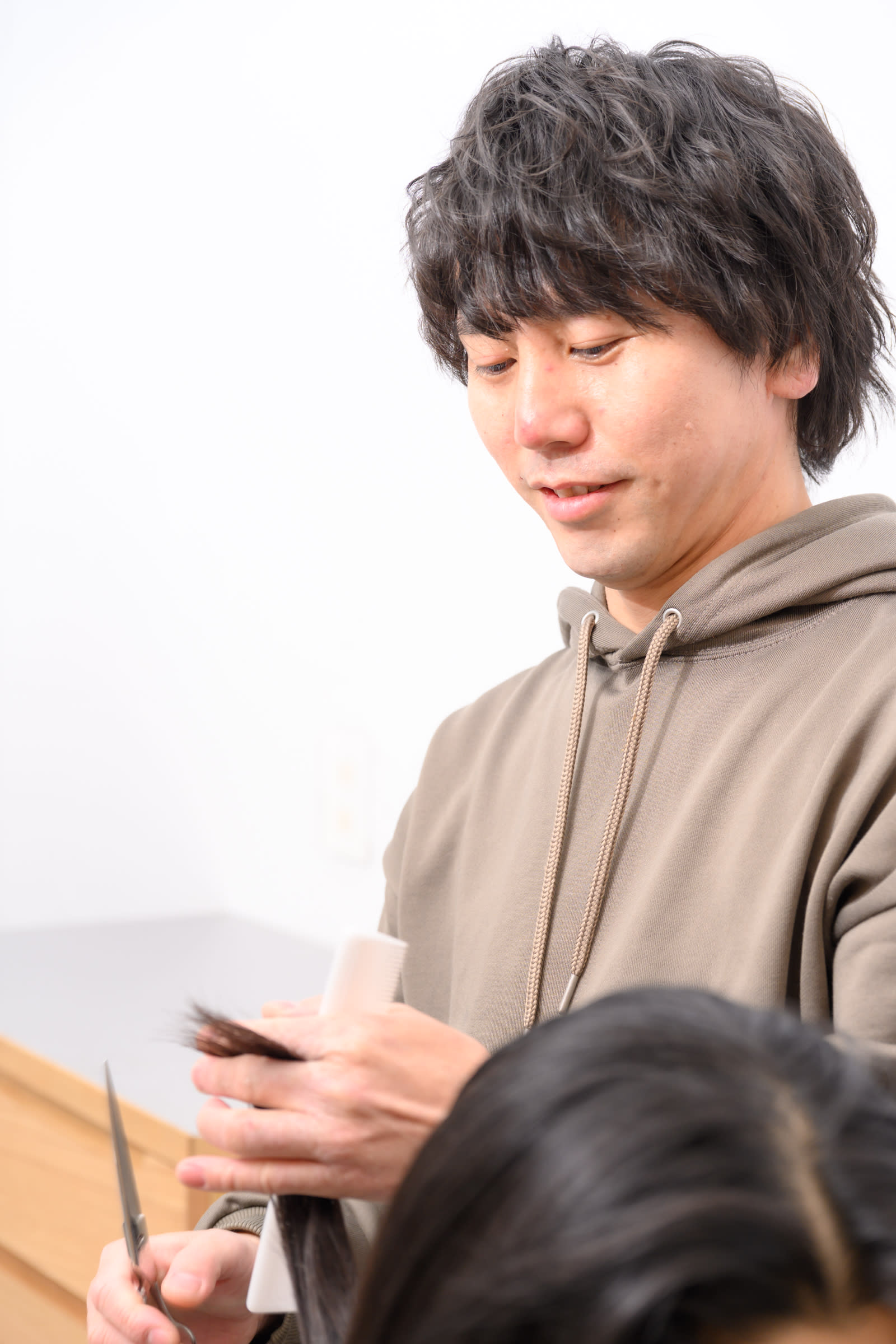 Cya hair salon_宮川 隆介