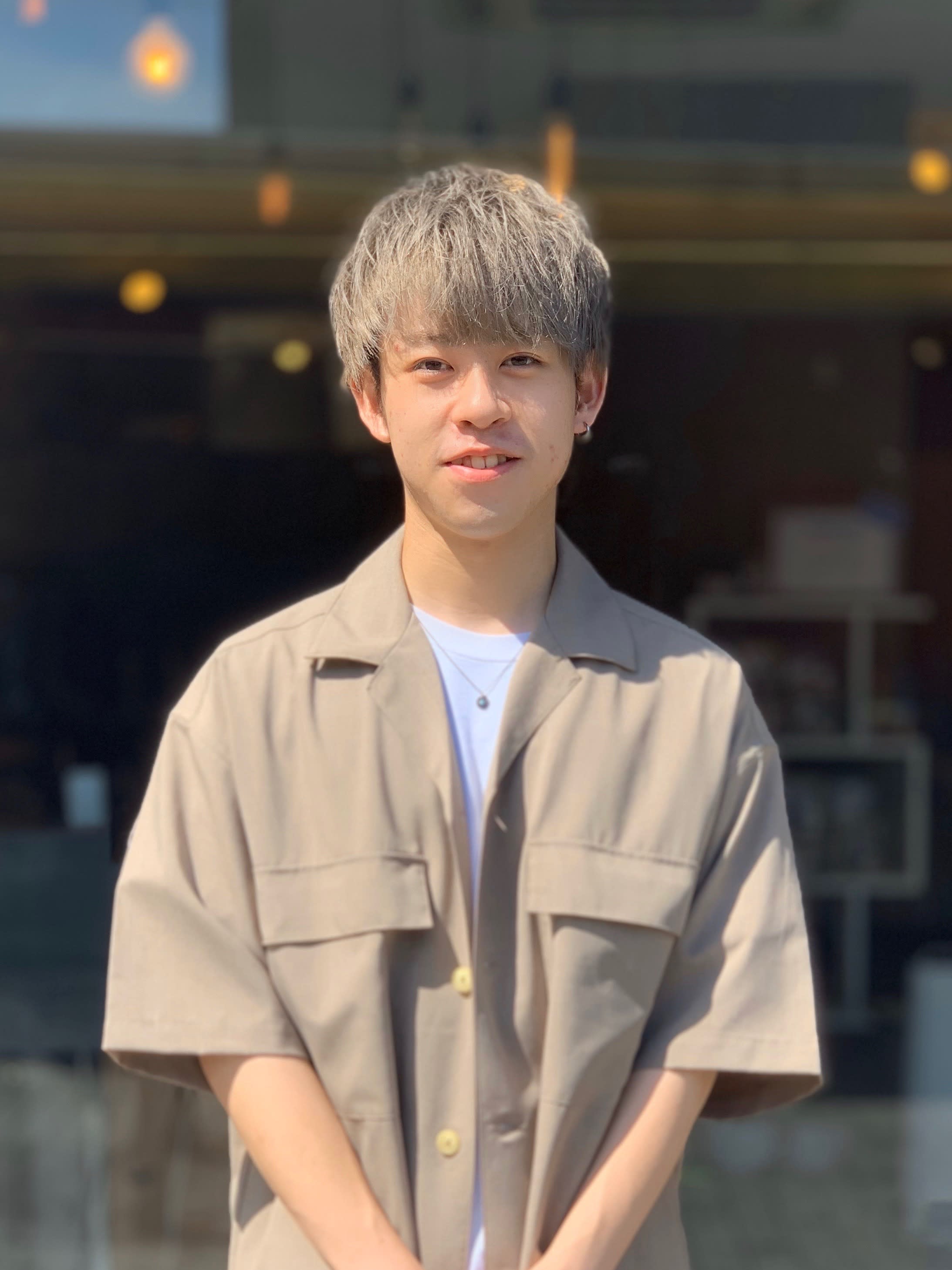 Hair make MUSE 二条店_清水翔太