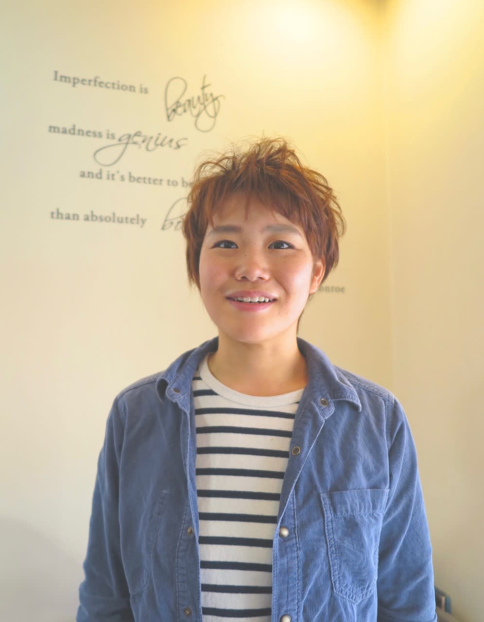 HAIR&FACE LA・Pish_松原 麻似子