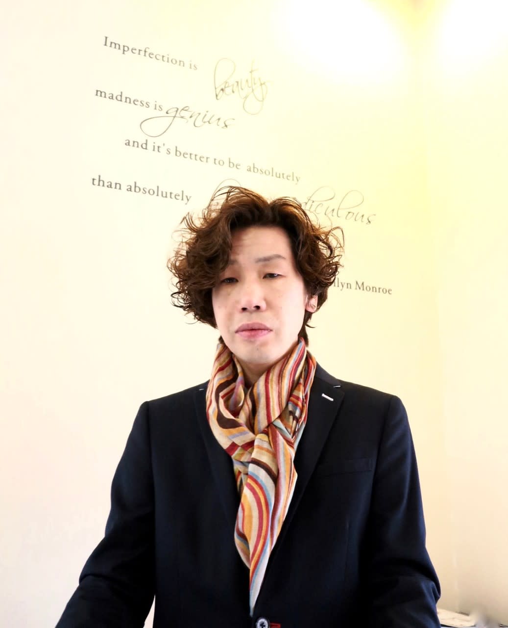 HAIR&FACE LA・Pish_BOSS