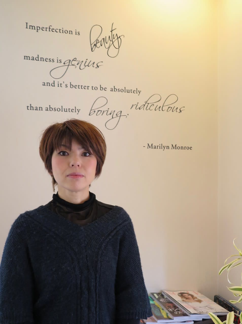 HAIR&FACE LA・Pish_藤岡 まゆみ