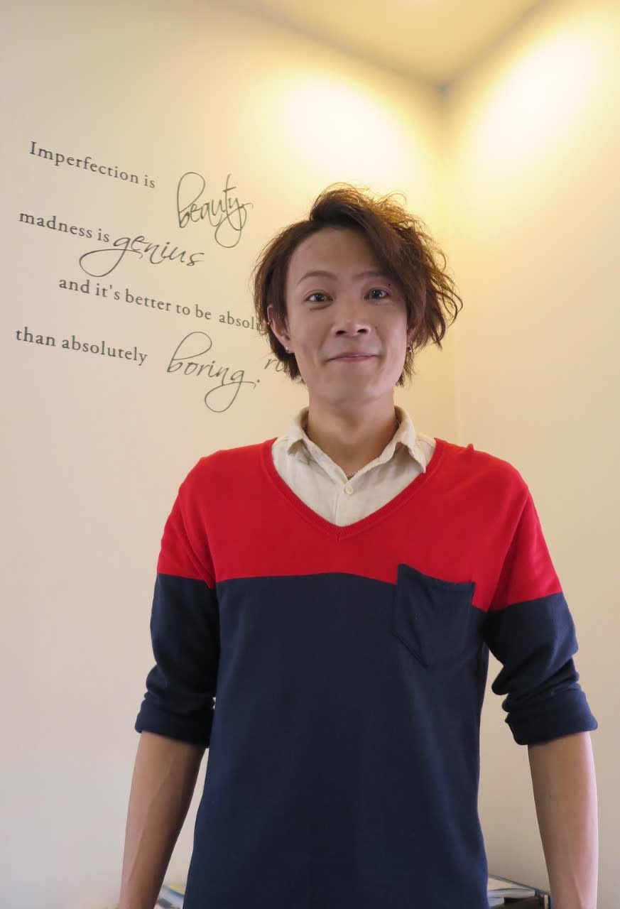 HAIR&FACE LA・Pish_西塚 和修