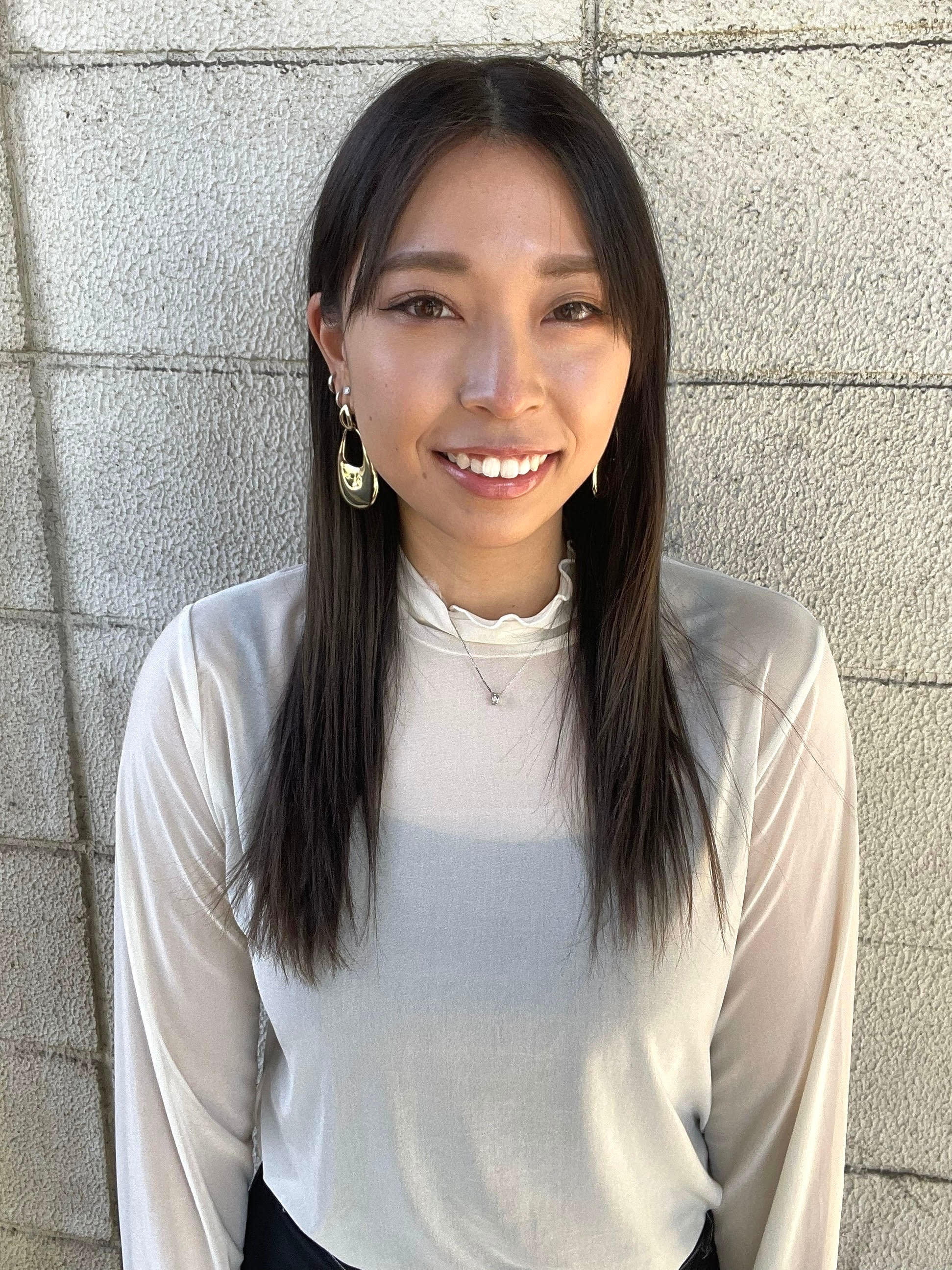 M KOZO hair 東京駅PCP丸の内店_福永咲子