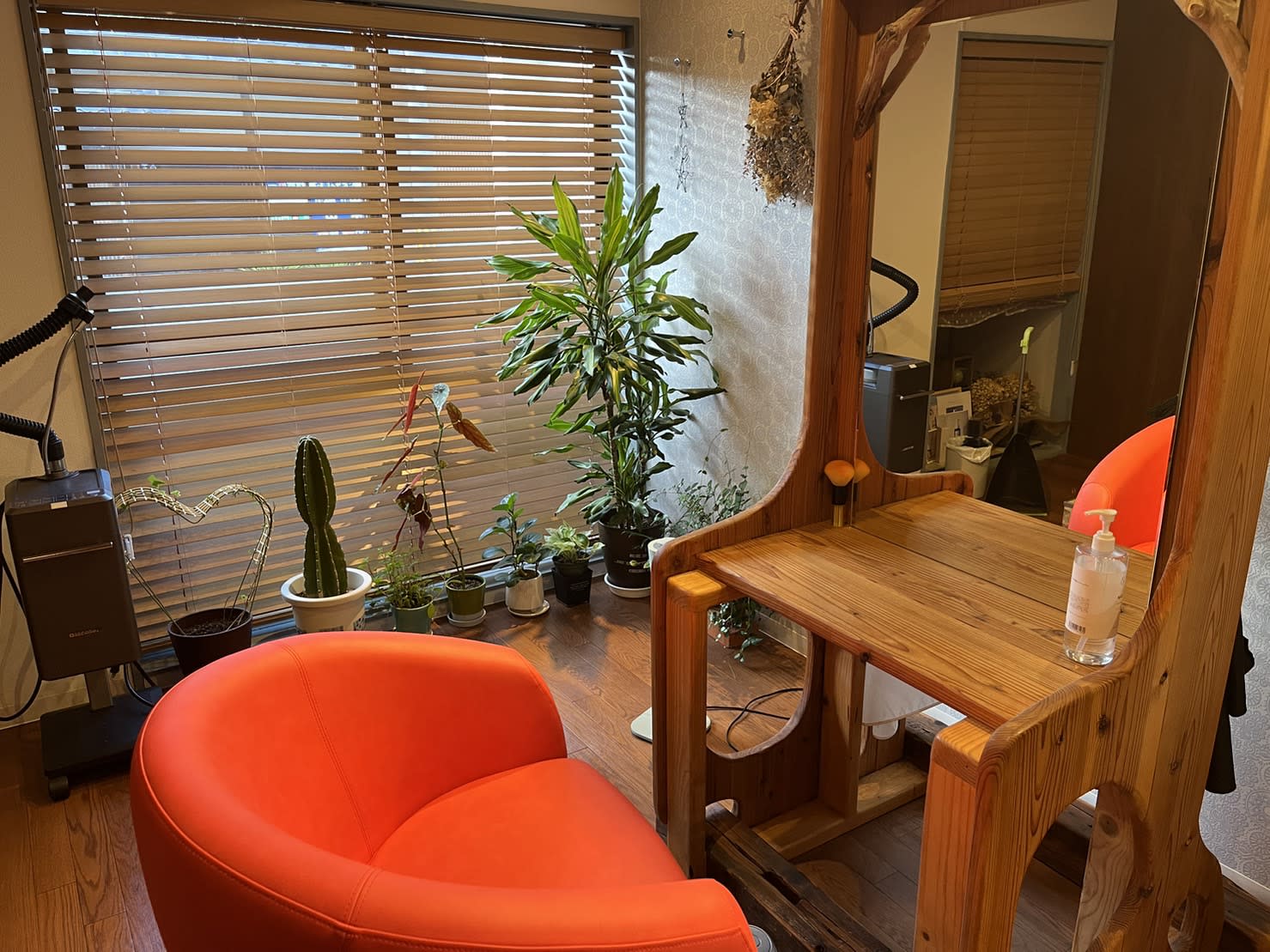 salon すず
