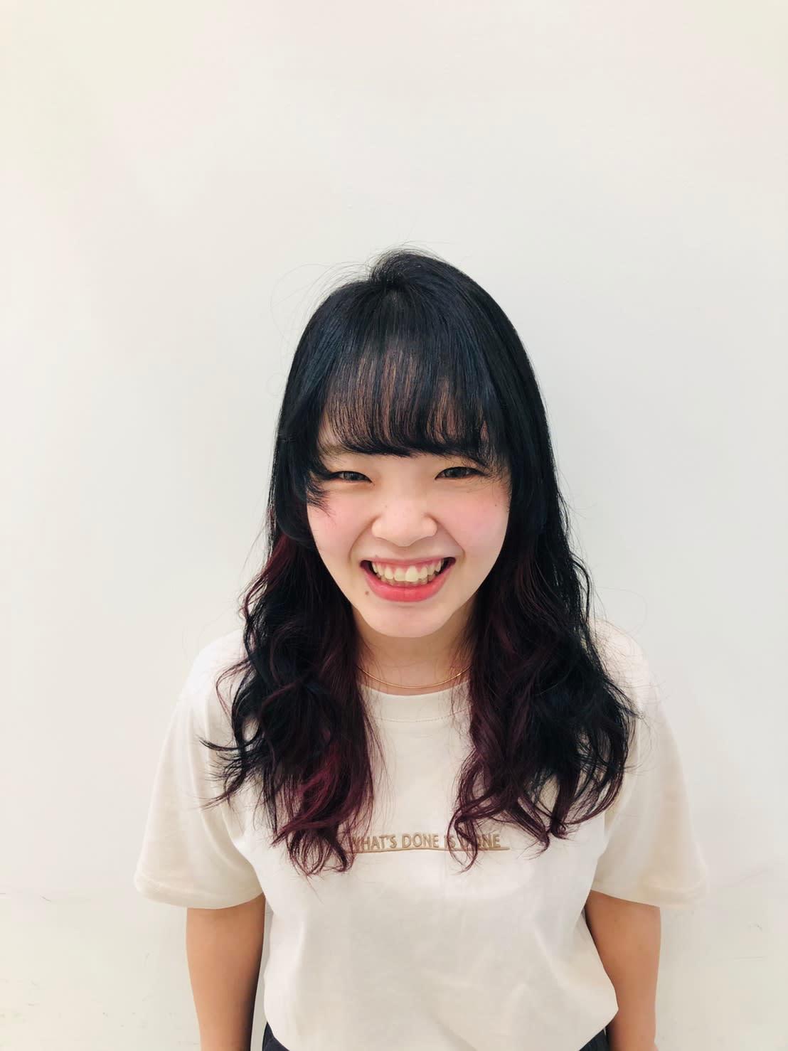 UNIX アリオ蘇我店_米永 紫乃