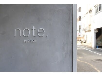 note.by BRICK_1