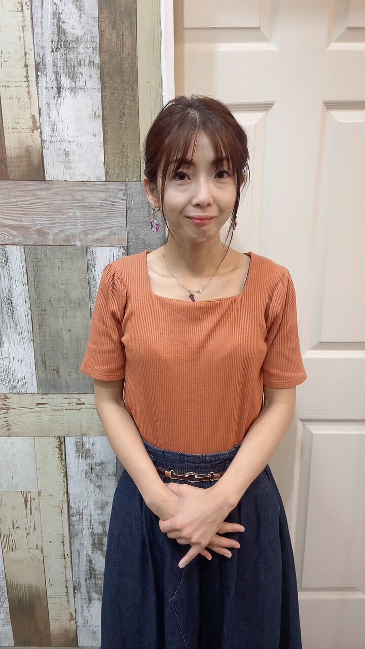 NUDE COLOR_犬飼　七美子