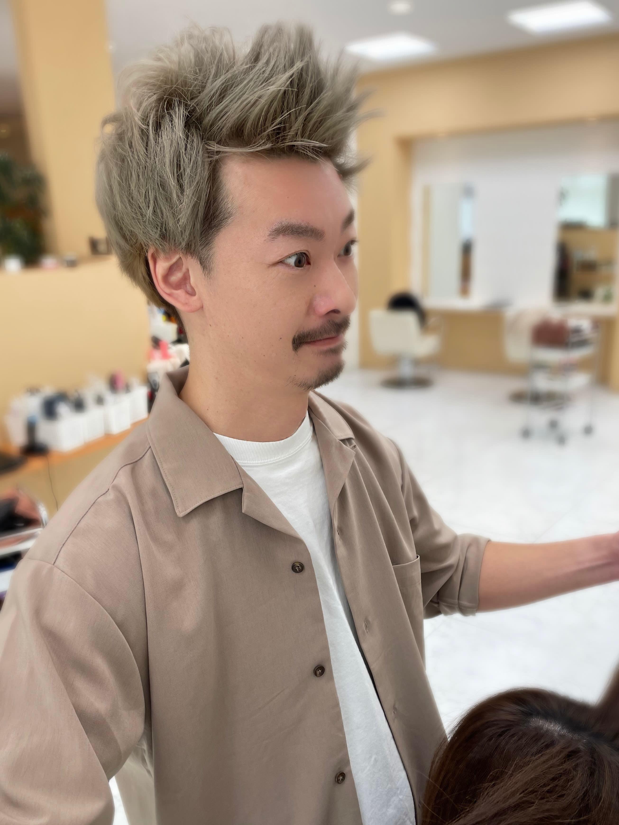 HAIR・Position田子西店_Tosshi