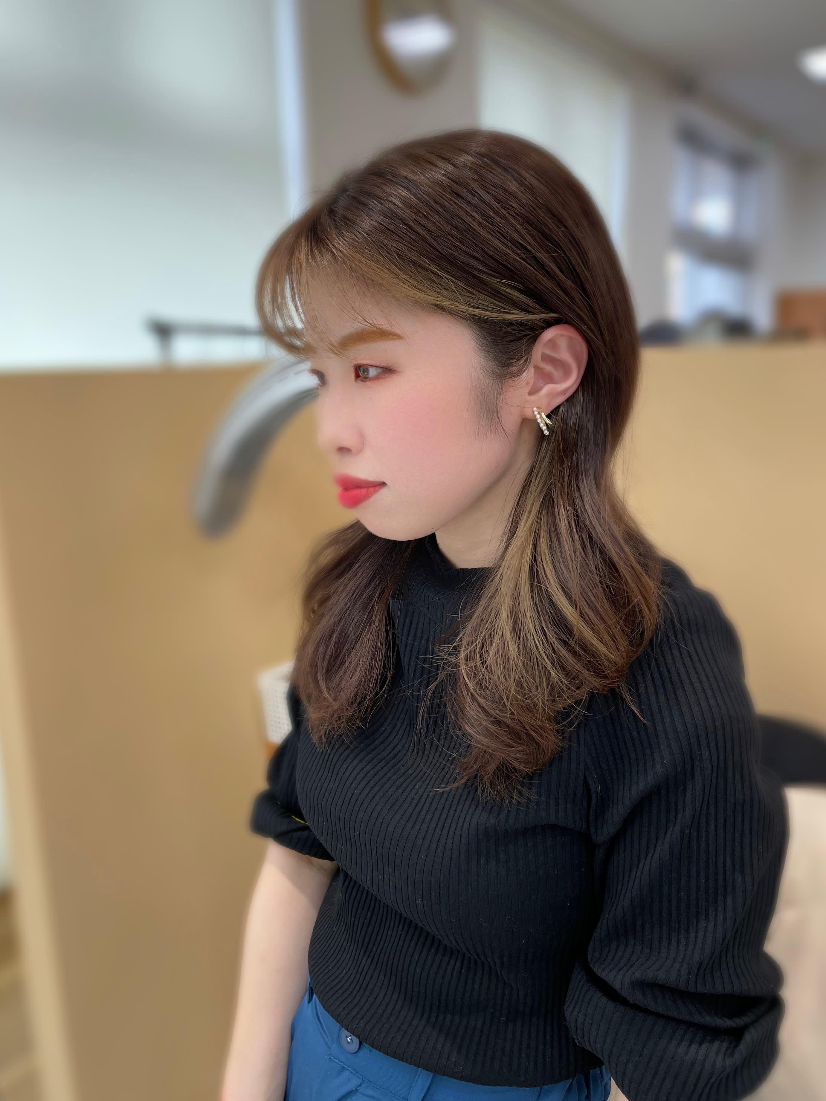 HAIR・Position田子西店_YUI