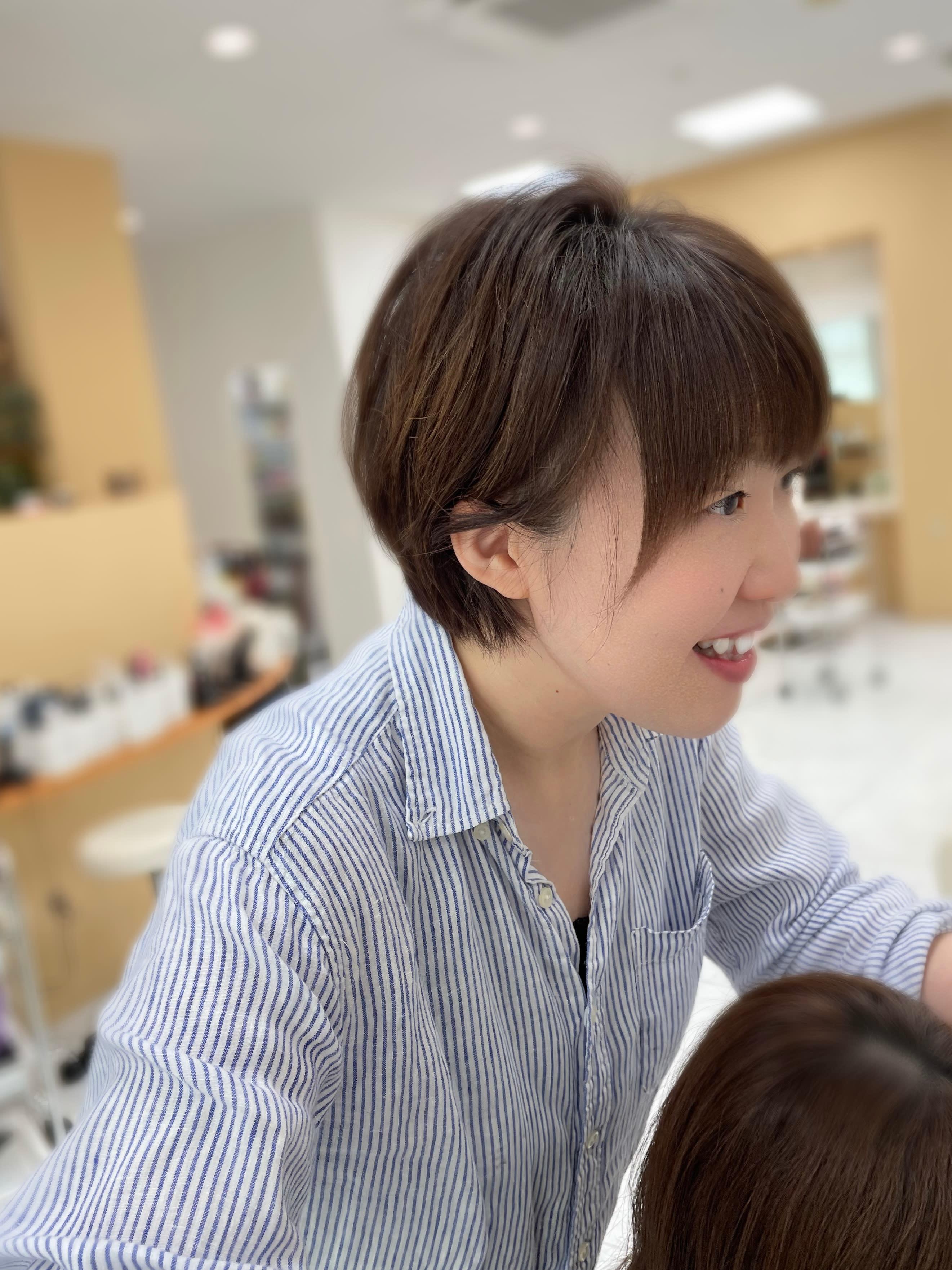 HAIR・Position田子西店_satomai