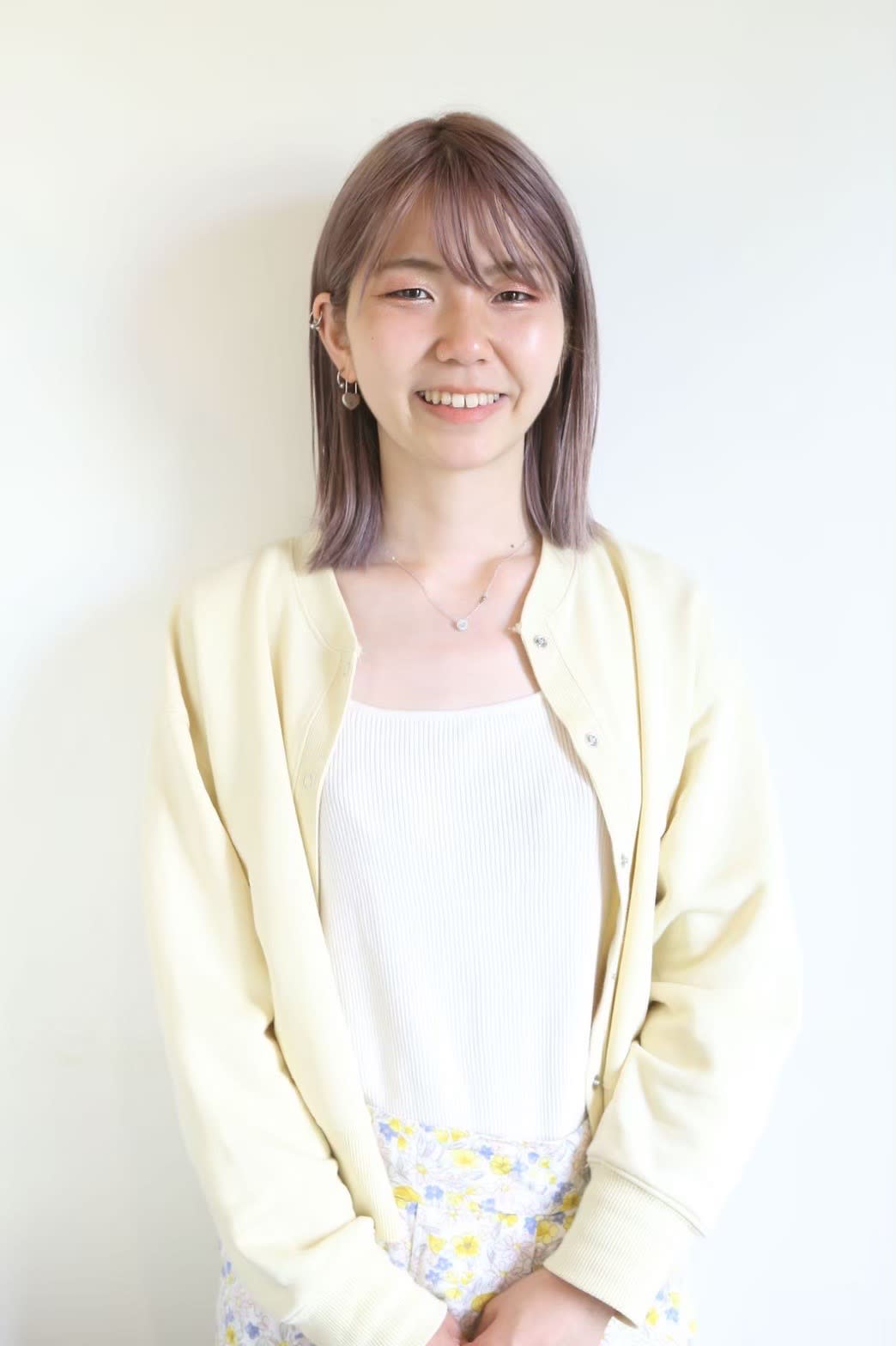 hair＆make KOKORO_西森千夏