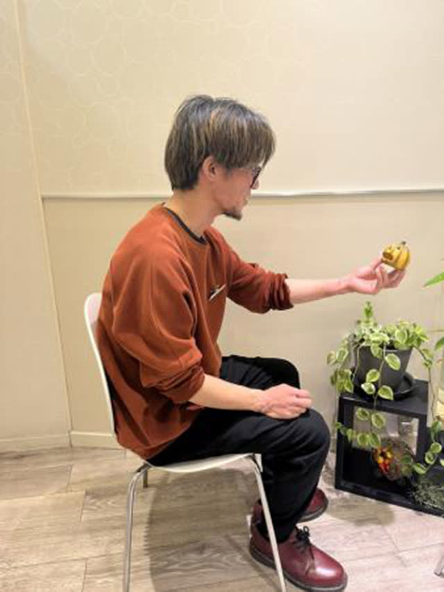 ヘアーサロン ソシエ 天王寺ミオ店_渡久地　翔太