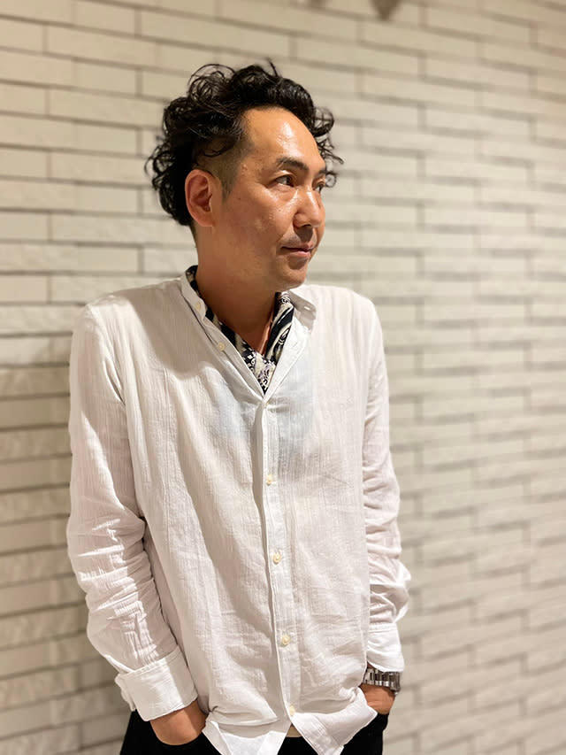 ヘアーサロン ソシエ 上大岡店_山口 賢一郎