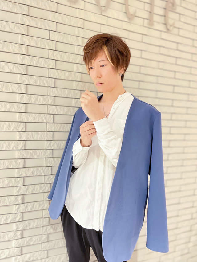 ヘアーサロン ソシエ 上大岡店_大橋 政也