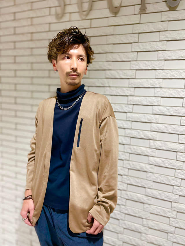 ヘアーサロン ソシエ 上大岡店_駒井 将人