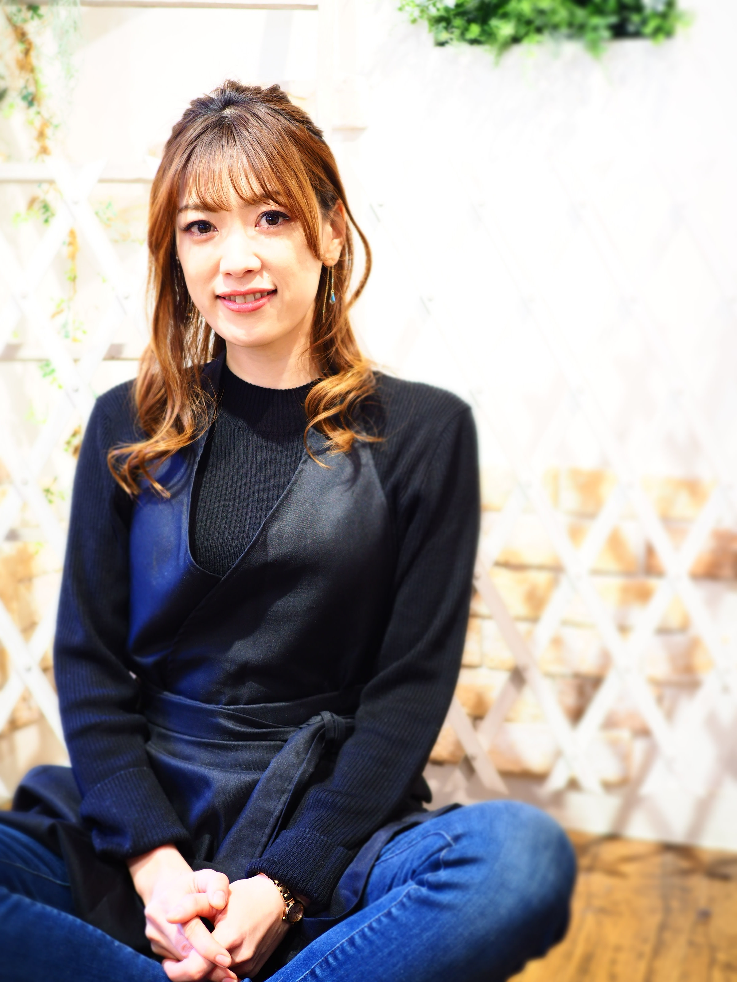 altino HAIR GARDEN 国分寺_別所　彩香（カット不可）ご予約はお電話のみ