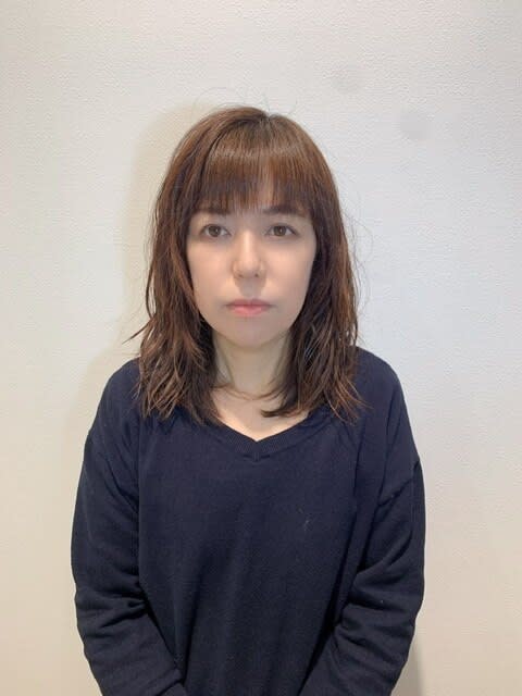 縮毛矯正・髪質改善特化美容室PROGRESS 国分寺店_武田 幸子