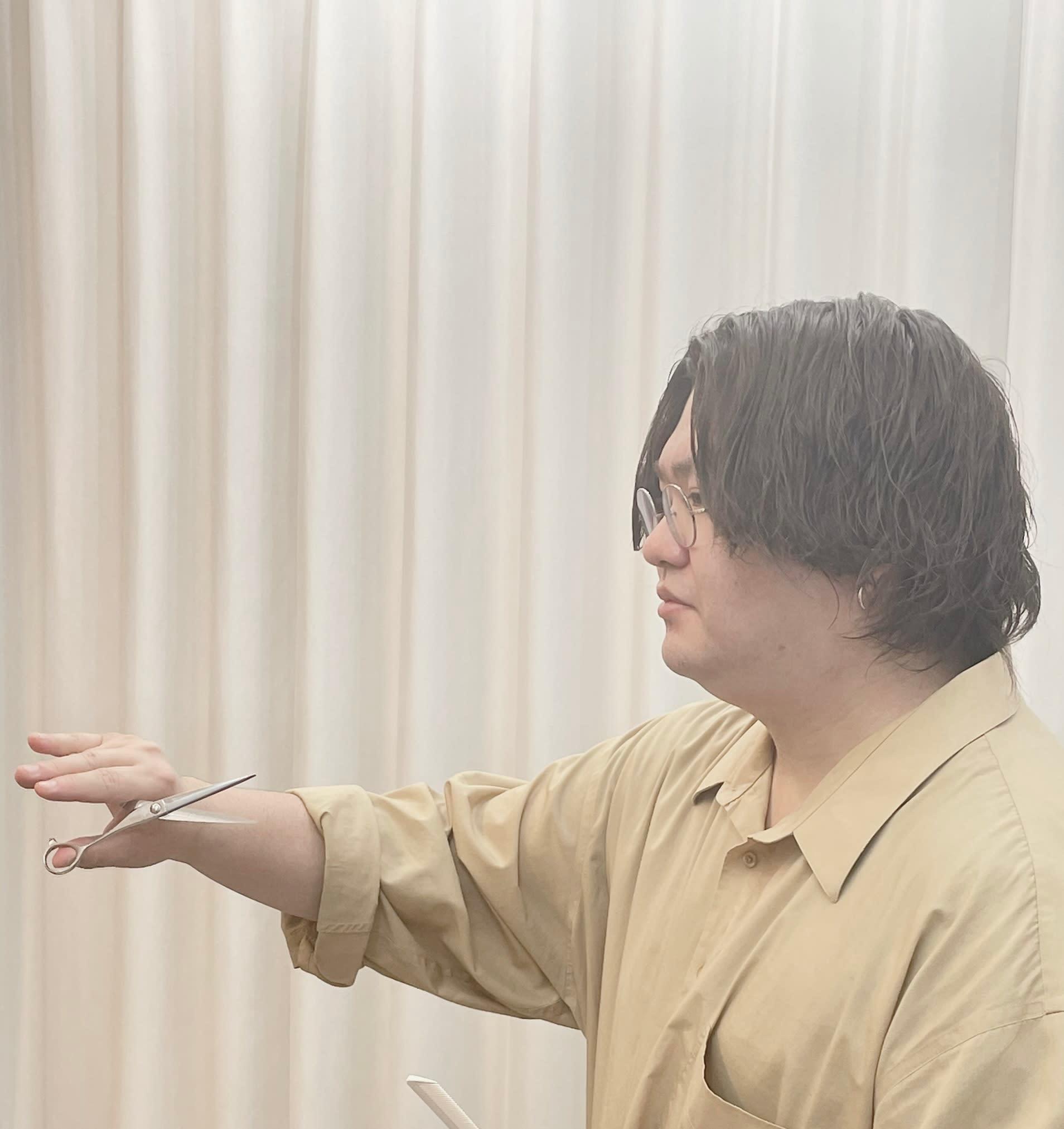 Cya hair salon_和泉　昂弥