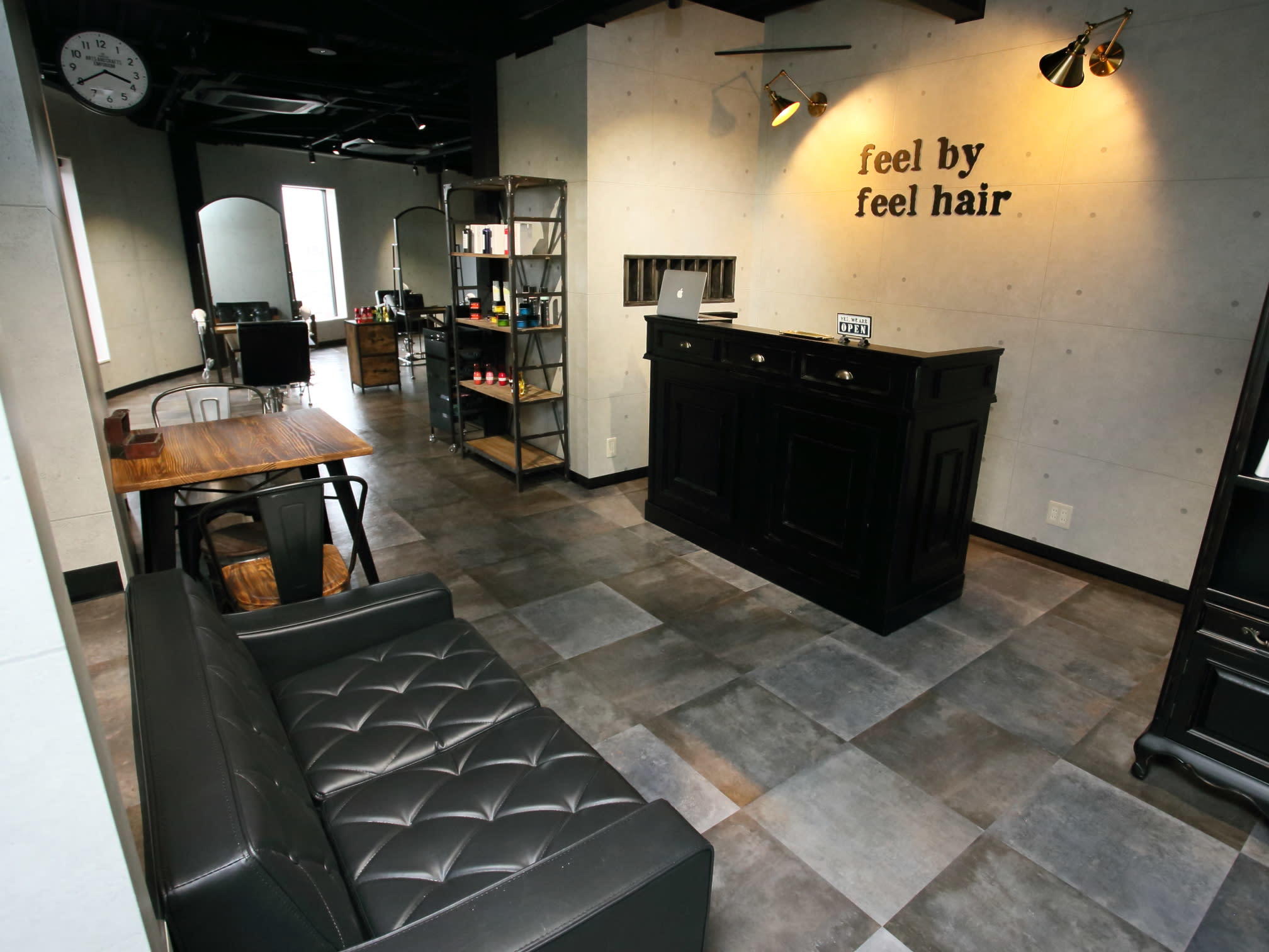 feel by feel hair_2