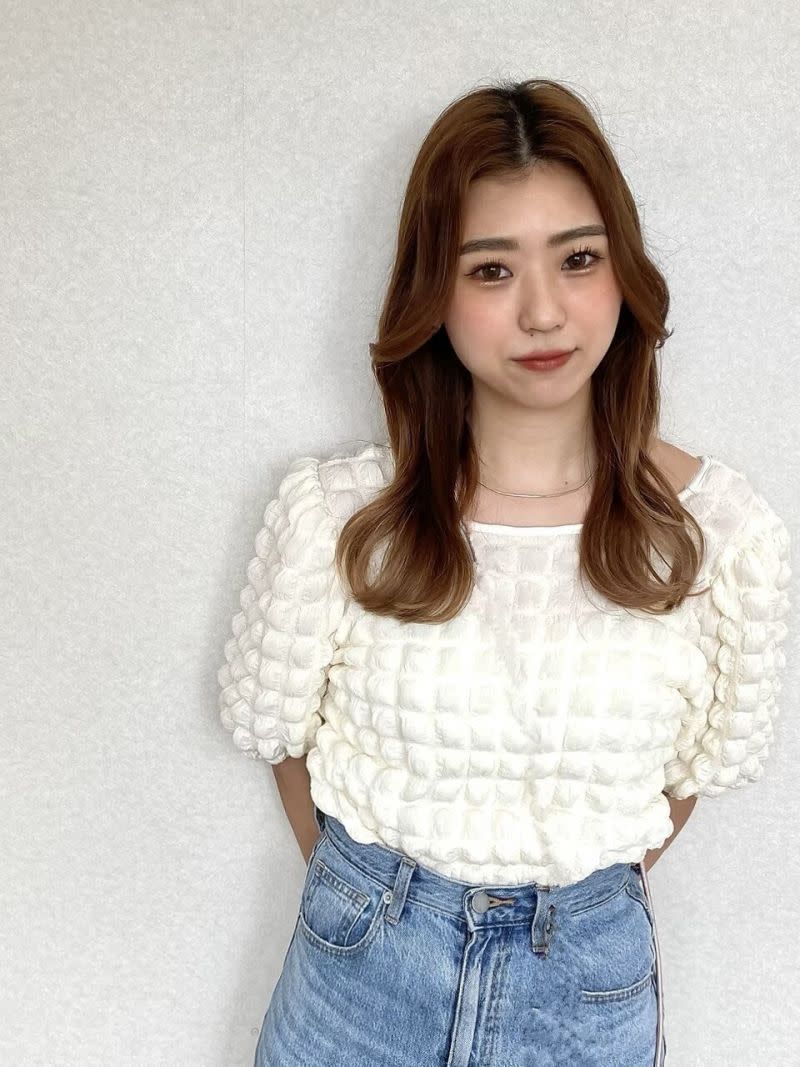 全席個室美容室 Zina 千葉 髪質改善&トリートメント_門脇 愛花