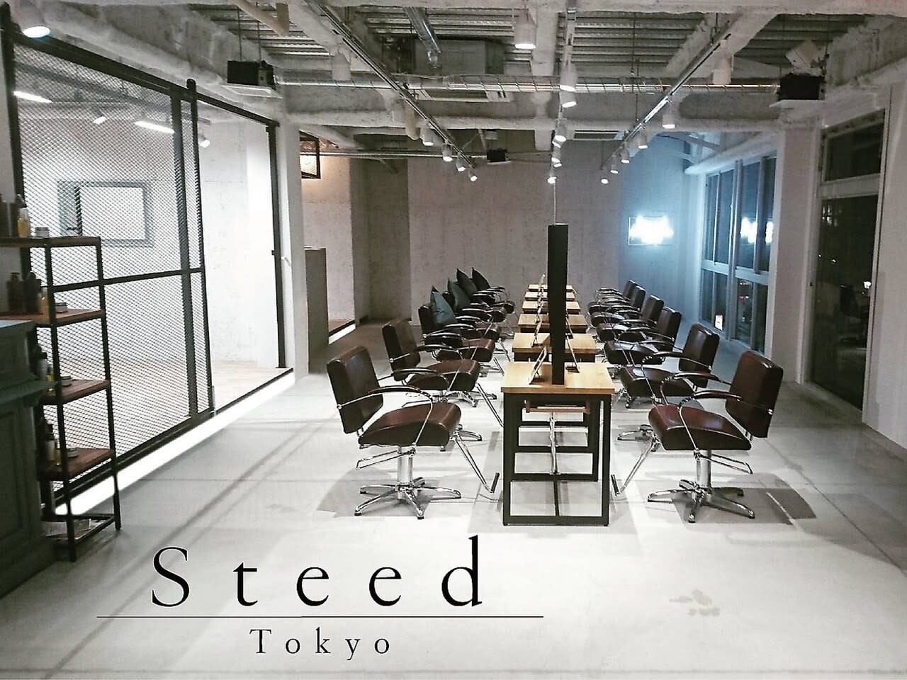Steed Tokyo_1