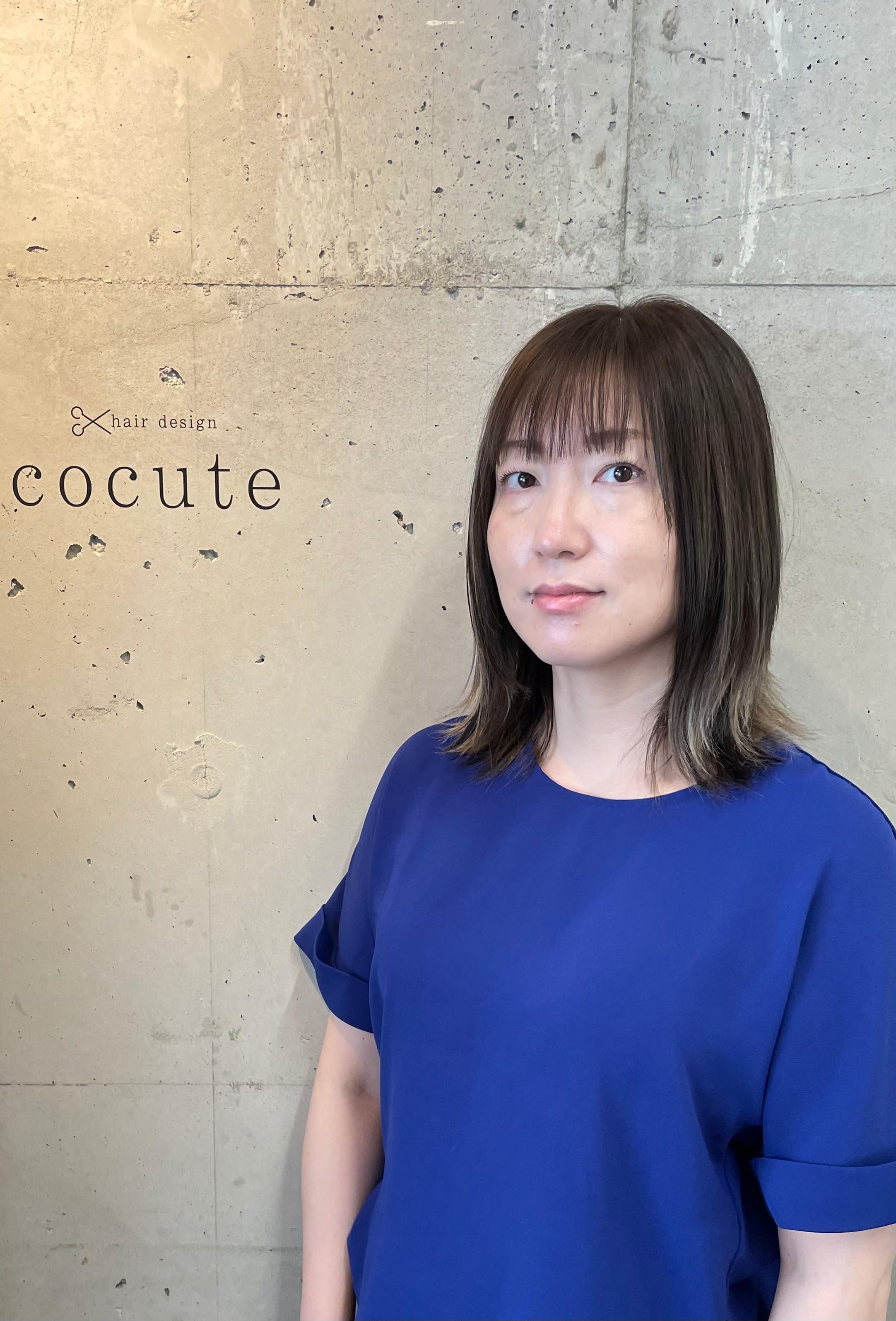cocute_弥永 奈留美