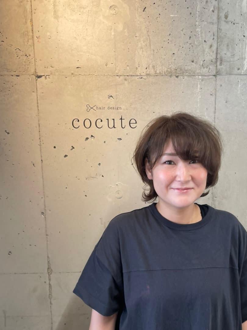 cocute_豊福 麻実