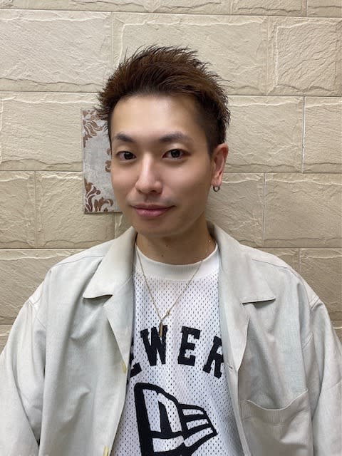美容室クラフト 印西西の原店_藤本 大樹