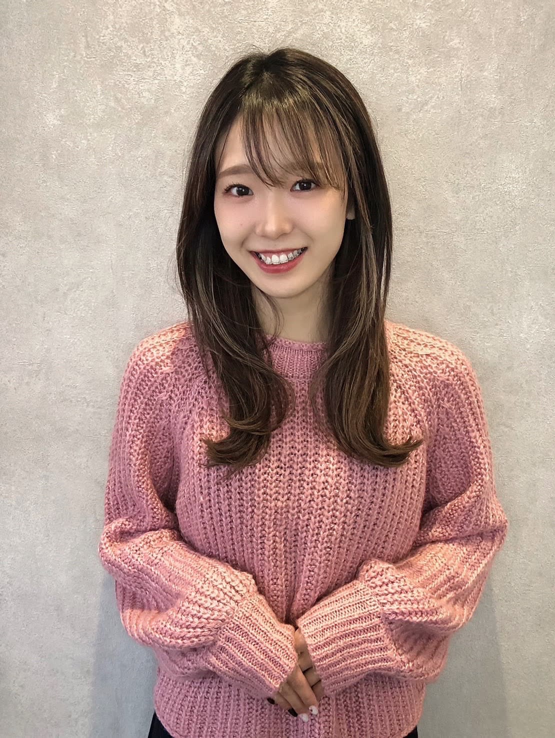 EARTH coiffure beauté 上田店_岸田　彩花